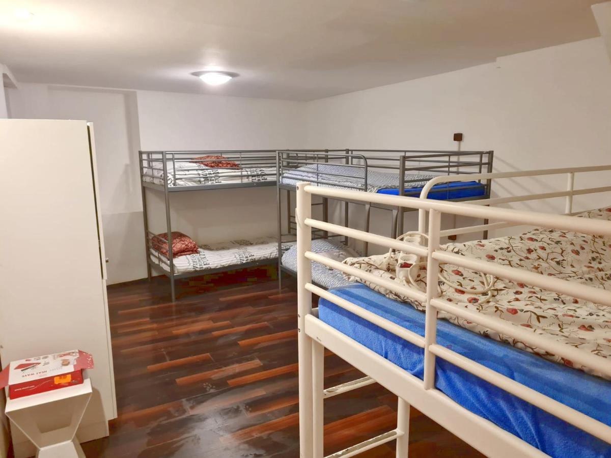 Hostel Hosteldowntownprague Praga