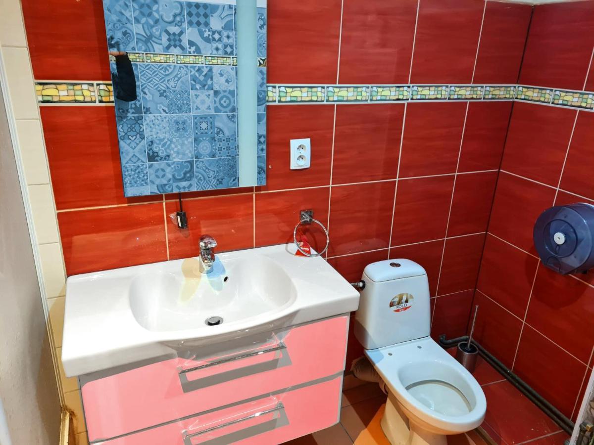 Hosteldowntownprague Praga