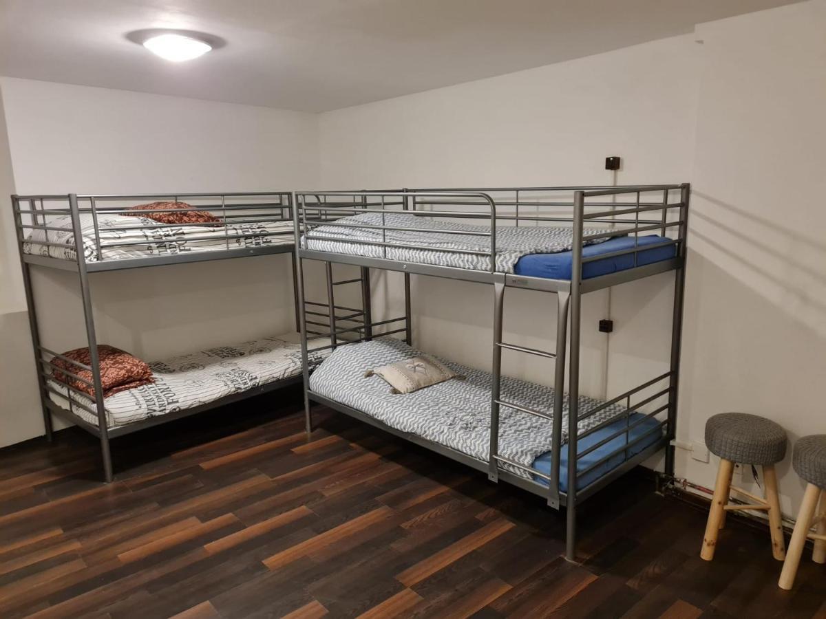 Hostel Hosteldowntownprague Praga
