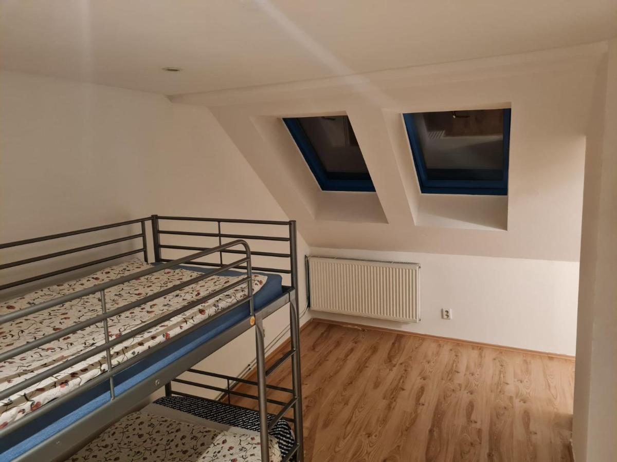 Hosteldowntownprague Praga